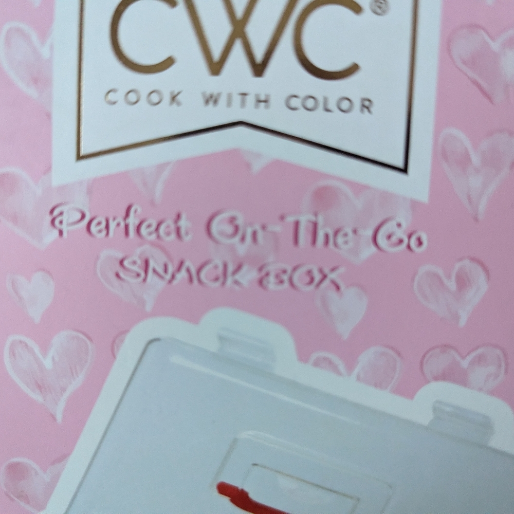 Snack Box Set XOXO - Picture 3 of 6